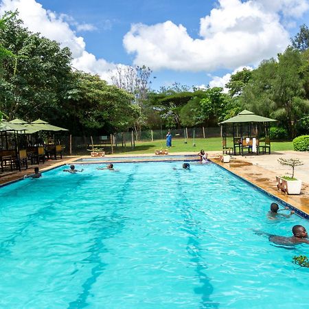 鲁肯亚休闲酒店 Athi River 外观 照片