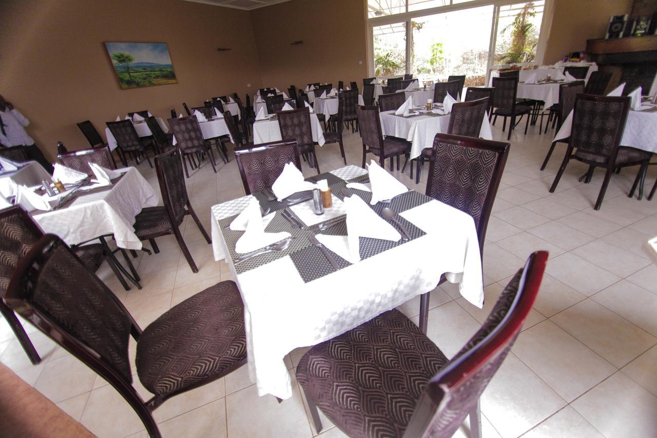 鲁肯亚休闲酒店 Athi River 外观 照片