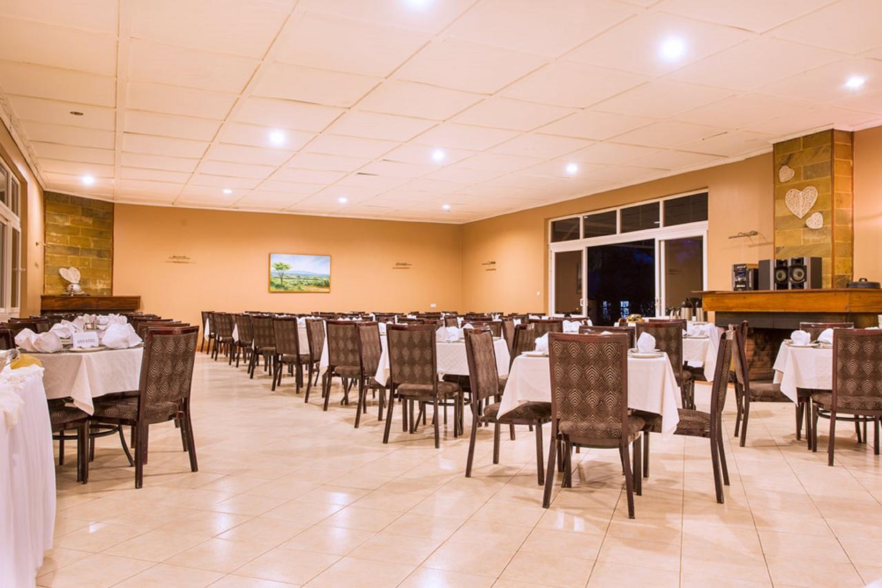 鲁肯亚休闲酒店 Athi River 外观 照片